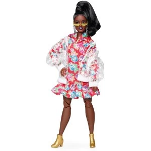 Image of Barbie BMR1959 Collection Fashion Doll with Bomber Jacket