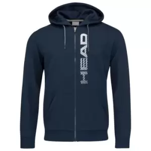 image of Head Club Fynn Hoody - Blue