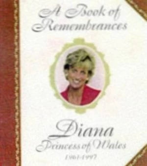 Image of A Book of Remembrances by Paul Turner and Sue Pressley Book