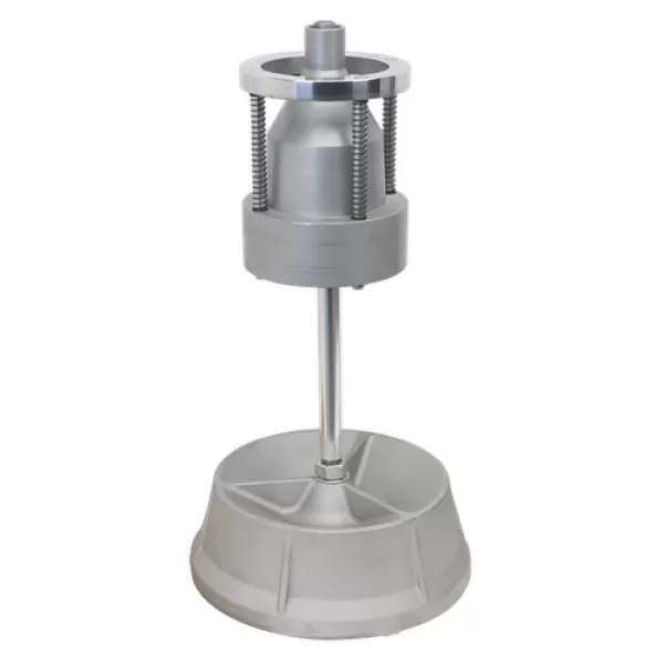 Image of Genuine SEALEY GA10 Wheel Balancer - Manual