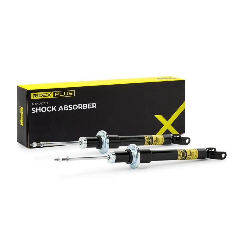 Image of RIDEX PLUS Shock absorber RIDEX PLUS 854S1650P