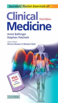 Image of Saunders Pocket Essentials of Clinical Medicine by Anne Ballinger Paperback