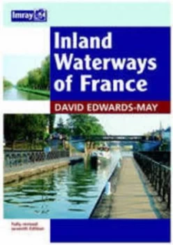 Image of Inland Waterways of France by David Edwards-May and Robert Somerville Book