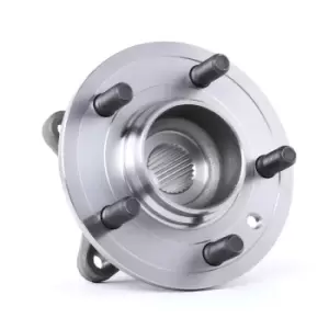 Image of SKF Wheel bearing kit VKBA 6750 Wheel hub bearing,Wheel bearing LAND ROVER,Range Rover Sport (L320),Discovery III (L319),Discovery IV (L319)