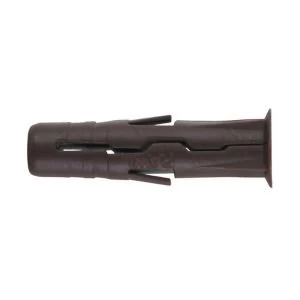 Image of Rawlplug Uno Nylon Wall plug (L)30mm (Dia)7mm