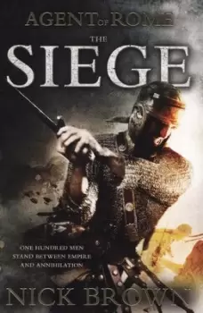 Image of The siege - Nick Brown - Paperback - Used