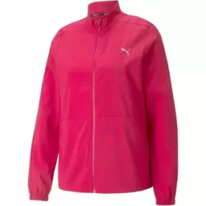 Puma Favorite Woven Jacket W - Pink