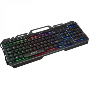 Image of Sandberg IronStorm Keyboard BE