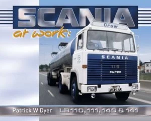 Image of Scania at Work Book