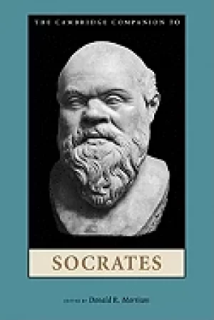 Image of cambridge companion to socrates