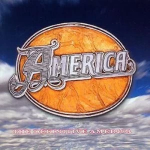 image of The Definitive America by America CD Album