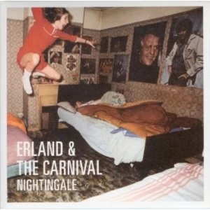 Image of Erland & The Carnival - Nightingale CD
