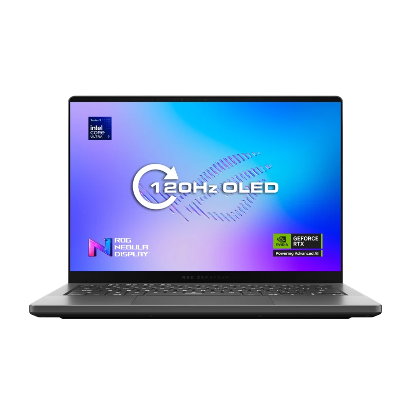 Image of ASUS ZEPH 14 U9 32GB 2TB 5070TI W11H GRY
