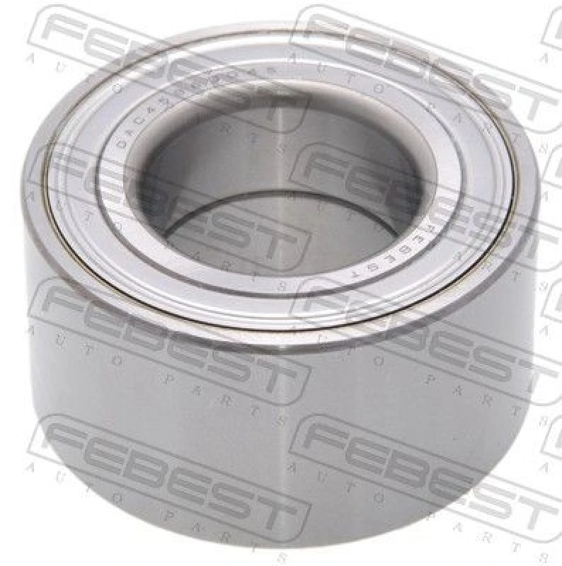 Image of Wheel bearing FEBEST DAC45860045