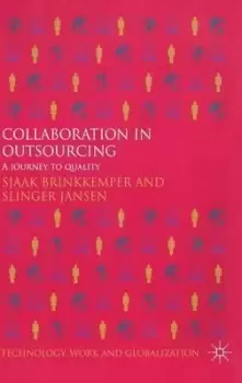 Image of Collaboration in Outsourcing by S. Brinkkemper
