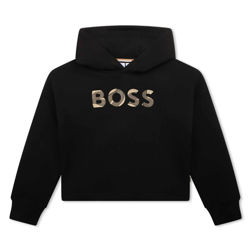 Image of Boss Boss Lgo OTH - Black 6 - 7 Years
