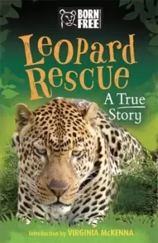 Image of Leopard rescue by Sara Starbuck