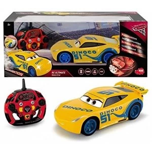 image of Cars 3 Ultimate Cruz Ramirez Radio Controlled Race Car