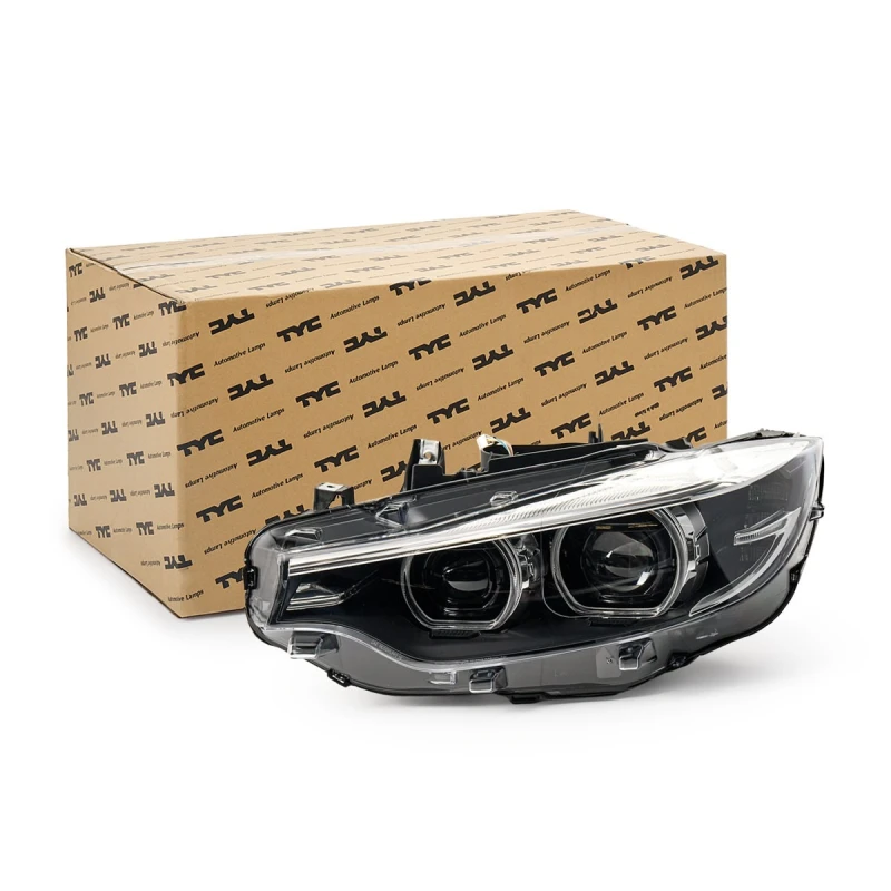 Image of TYC Headlight TYC 20-16748-16-9