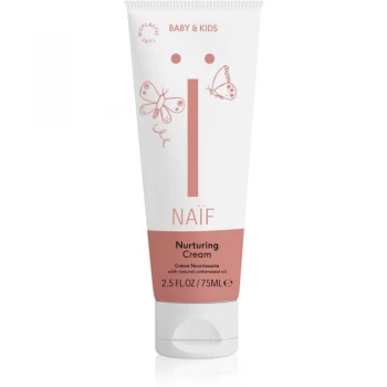 image of Naif Baby & Kids Nourishing Cream for Children from Birth 75ml