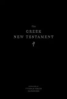 Image of The Greek New Testament, Produced at Tyndale House, Cambridge