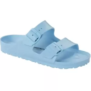 Image of Birkenstock Unisex Arizona EVA Sandal Sky Blue UK 5
