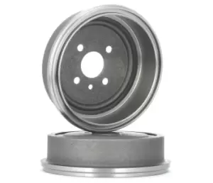 Image of RIDEX Brake Drum OPEL,VAUXHALL,BEDFORD 123B0054 568038,568051,568056 Rear Brakes,Drum Brake 90077720,90077721,90077722,90090085,90135264,90168426