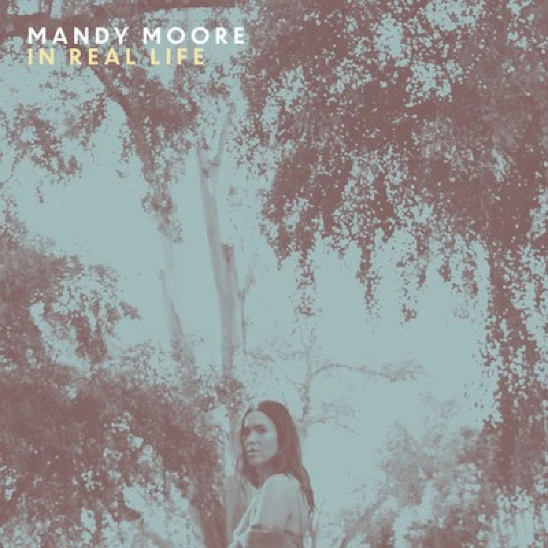 Image of Mandy Moore - In Real Life CD Album - Used