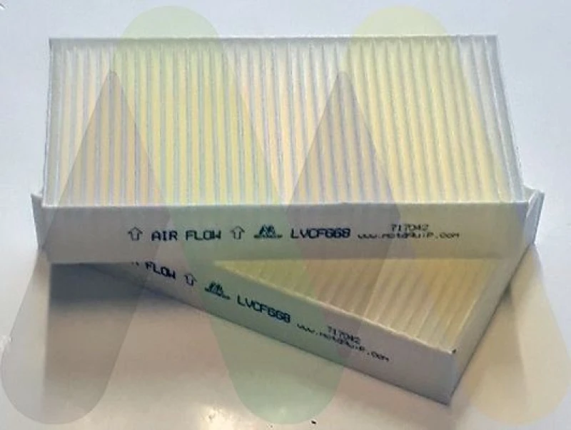 Image of MOTAQUIP Pollen filter MOTAQUIP LVCF668
