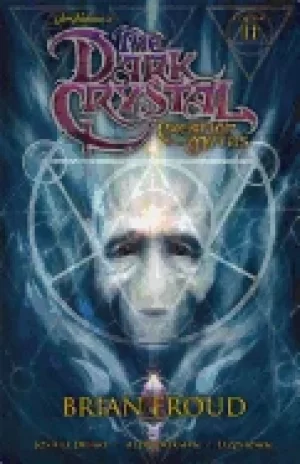 Image of jim hensons the dark crystal volume 2 creation myths