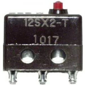 image of Microswitch 125 V AC 1 A 1 x OnOn Honeywell 12S