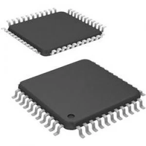 Embedded microcontroller ATXMEGA32A4 AU TQFP 44 10x10 Microchip Technology 816 Bit 32 MHz IO number 34