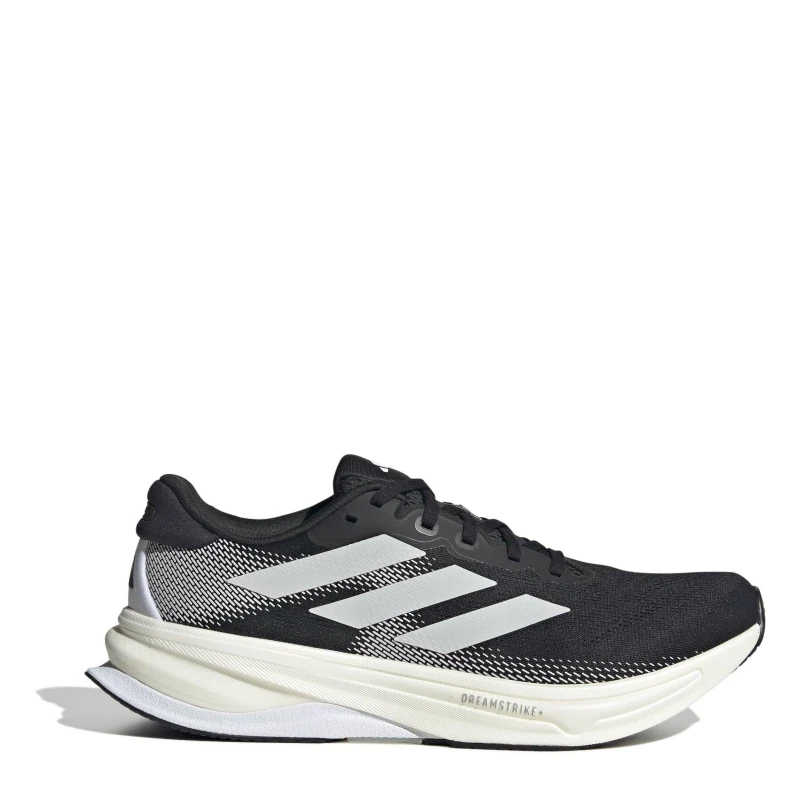 Image of Running shoes adidas Supernova Solution 2 Noir Male 42 2/3