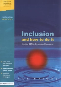 Image of Inclusion by Sue Briggs Hardback