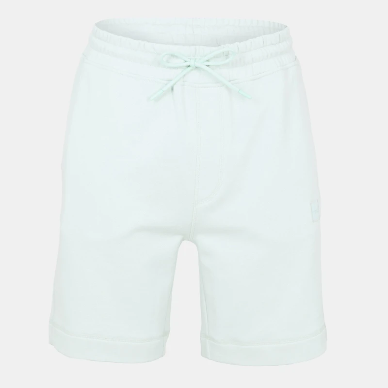 Image of Boss Mens Short Elasticated Drawstring Shorts Open Blue male XL