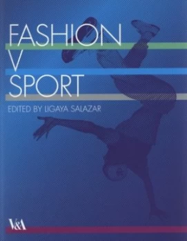 Image of Fashion V. Sport by Ligaya Salazar Paperback
