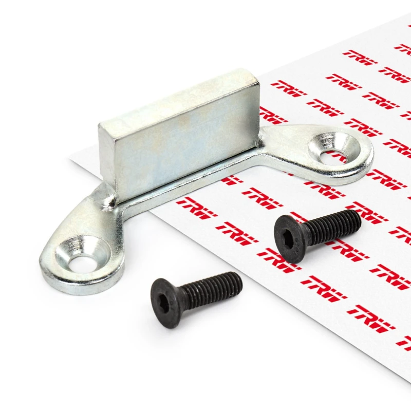 Image of Brake shoe fitting kit TRW SFK456