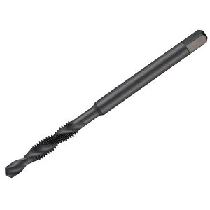 Image of Dormer HSS Metric Coarse Combination Drill & Spiral Flute Tap M10