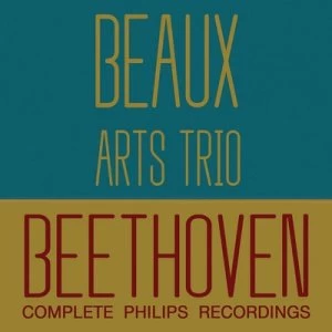Image of Beethoven Complete Philips Recordings by Ludwig van Beethoven CD Album