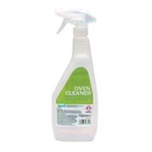 Image of 2Work Oven Cleaner 750ml 2W06301