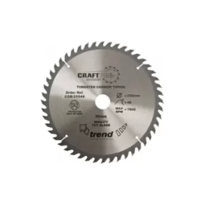 Image of Trend Craft Saw Blade 300 X 48T X 30
