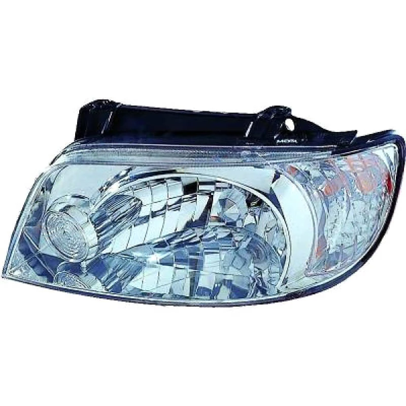 Image of DIEDERICHS 6825882 Headlights H4, Right Headlight (259)