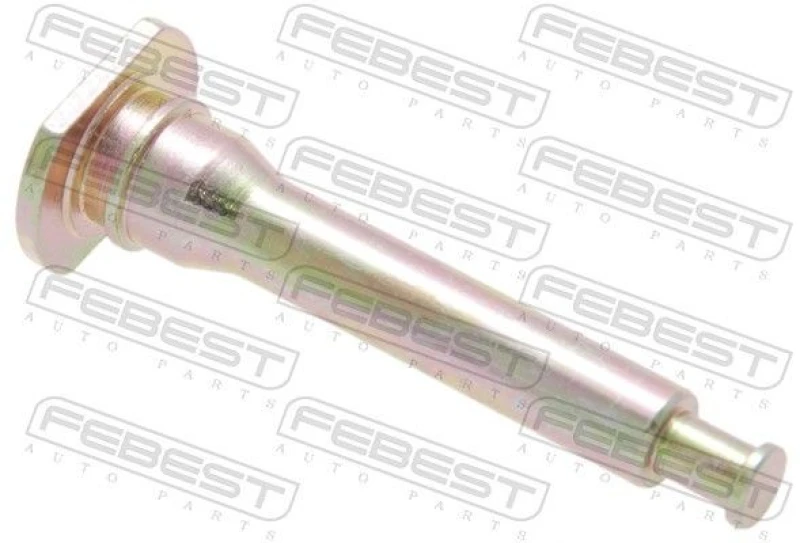 Image of FEBEST 0374-RD5LF Brake Caliper Bolt Lower Front Axle Guide Bolt,brake caliper (2169)
