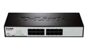 image of D-Link DES 1016D 16 Port 10/100Mbps Desktop Switch