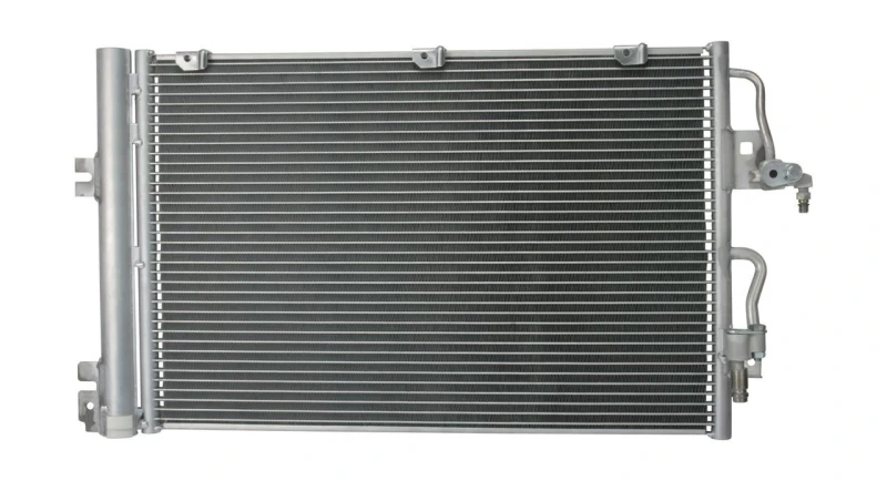 Image of Air conditioning condenser Bosch 1 986 AD2 016