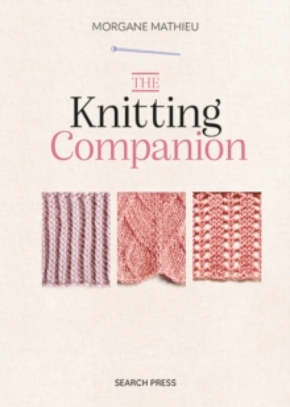 Image of The Knitting Companion Hardback
