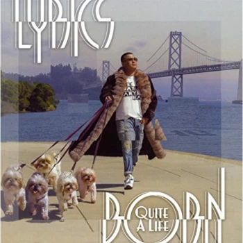 image of Lyrics Born - Quite A Life CD