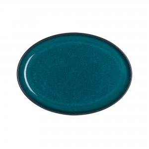 Image of Denby Greenwich Small Oval Tray