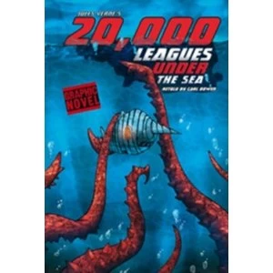 Image of 20,000 Leagues Under the Sea by Carl Bowen (Paperback, 2009)