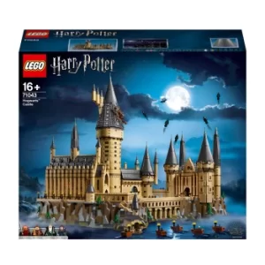 LEGO Harry Potter Hogwarts Castle Toy (71043)